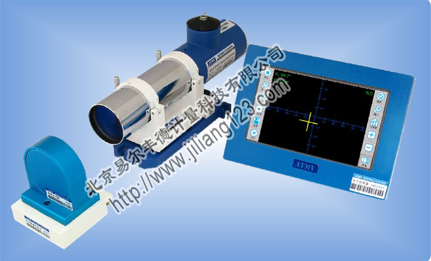 嵌入式光电自准直仪  AM-2048/3048/A100